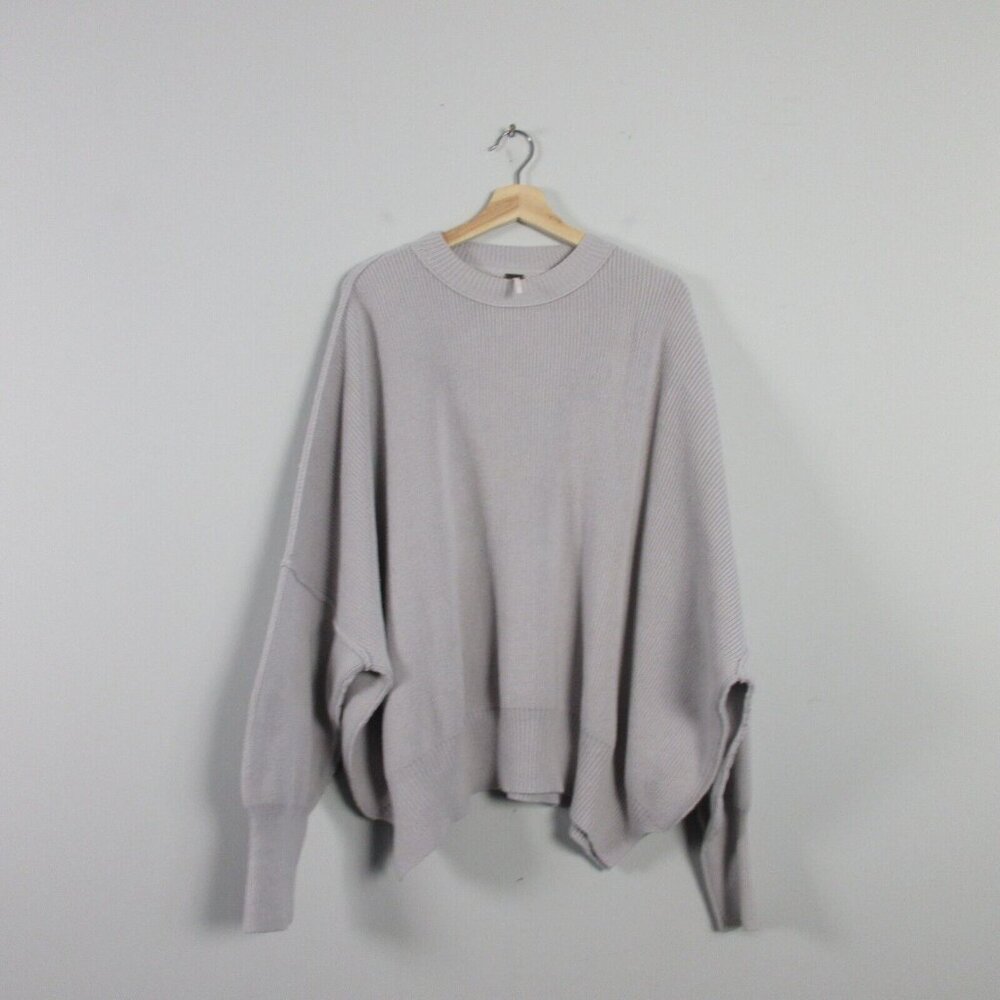 Free People Easy Street Tunic Sweater